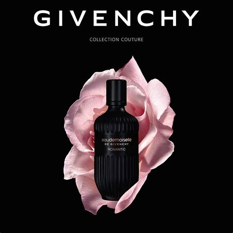 eaudemoiselle givenchy romantic.